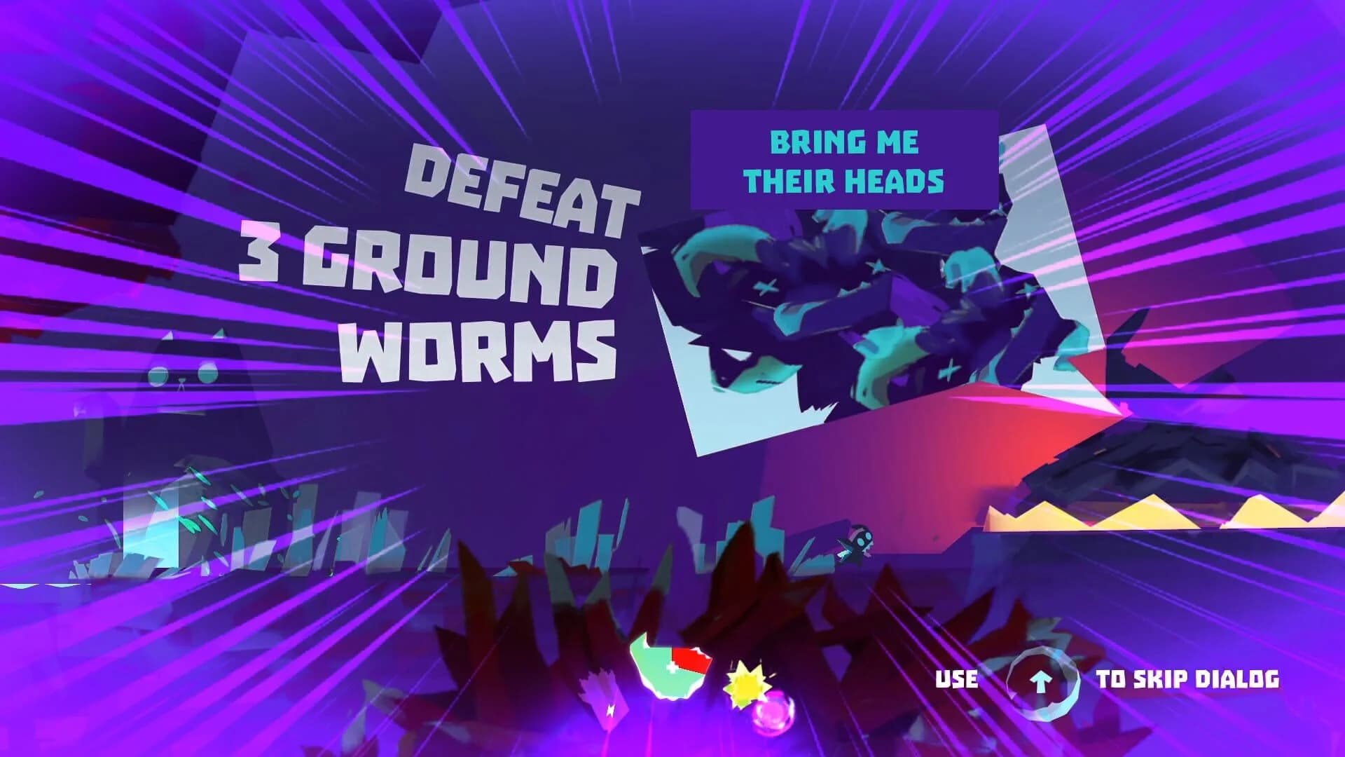 Cosmic: A Journey Among Shadows screenshot 2