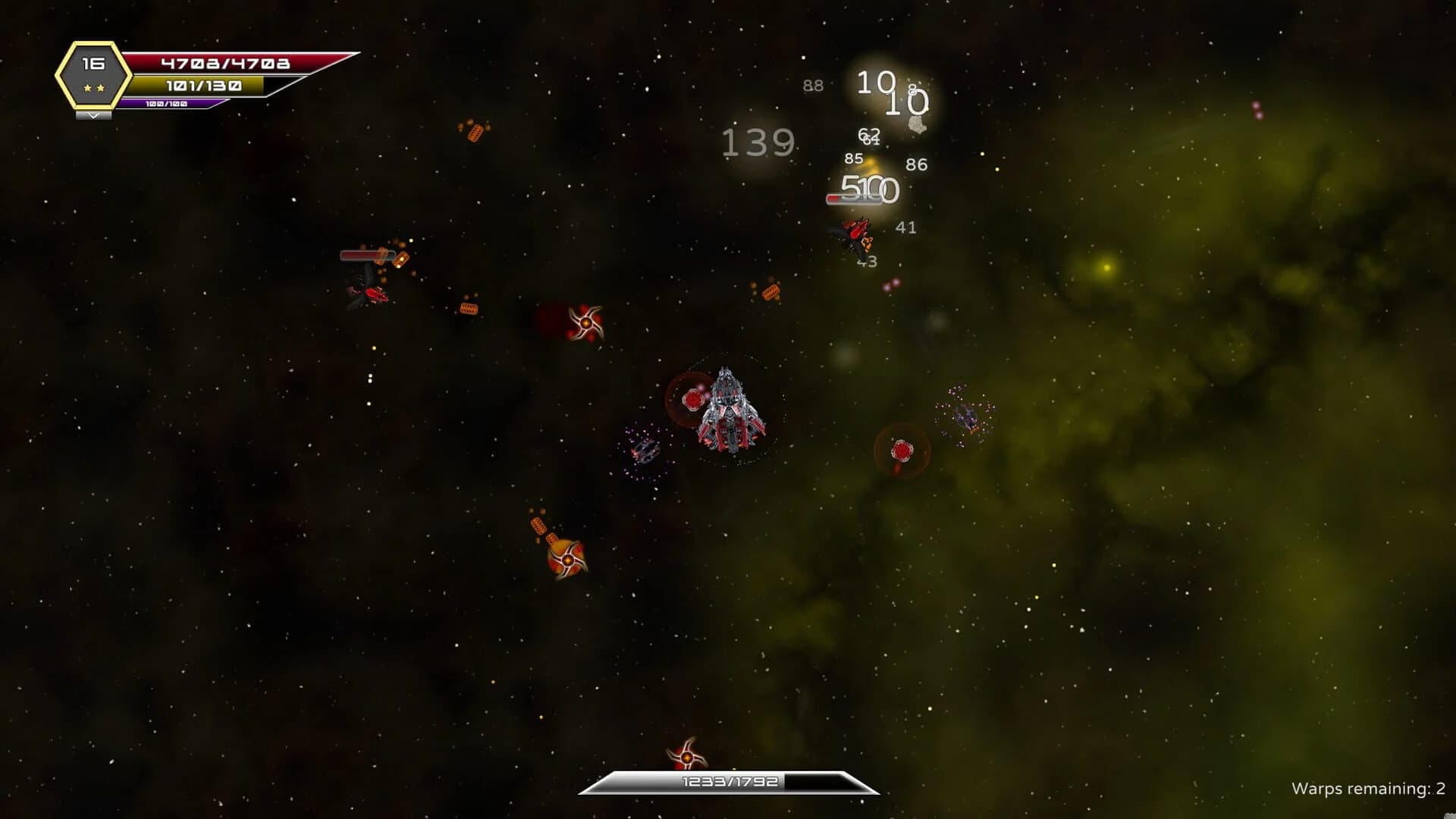 Cosmic Ascension screenshot 5