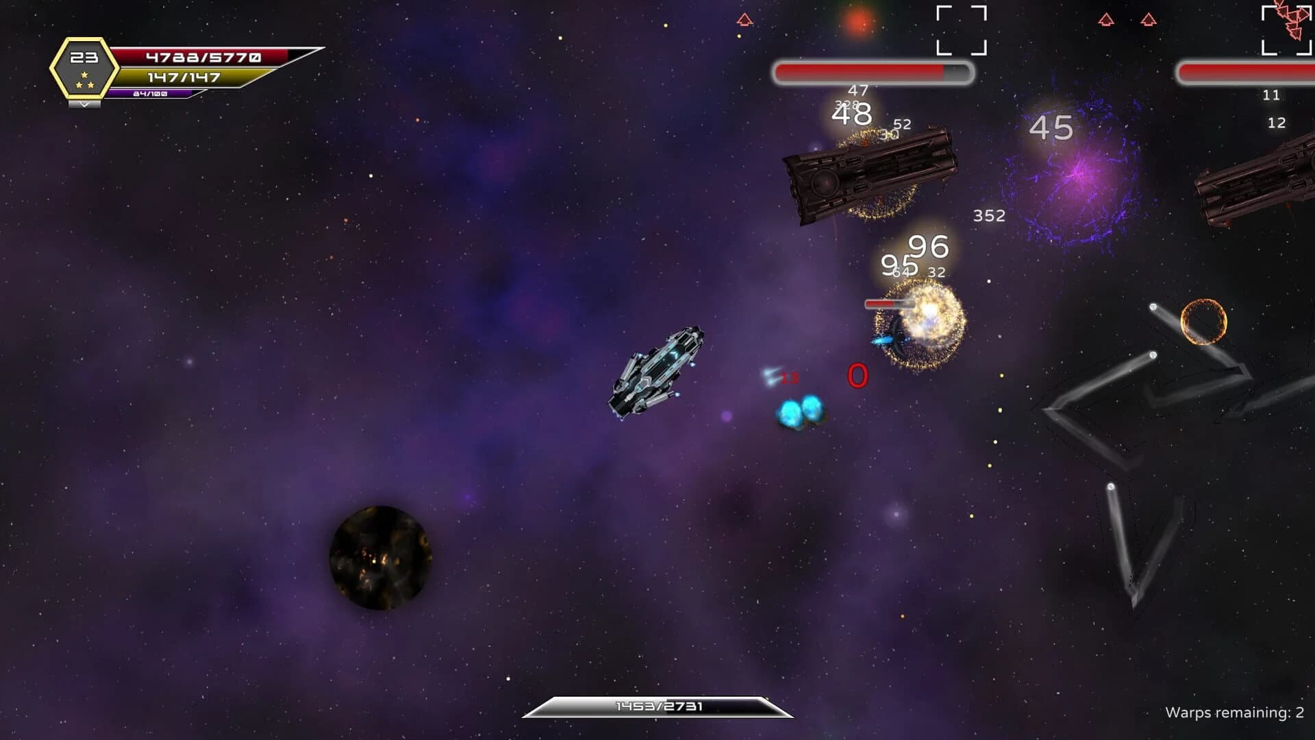 Cosmic Ascension screenshot 4