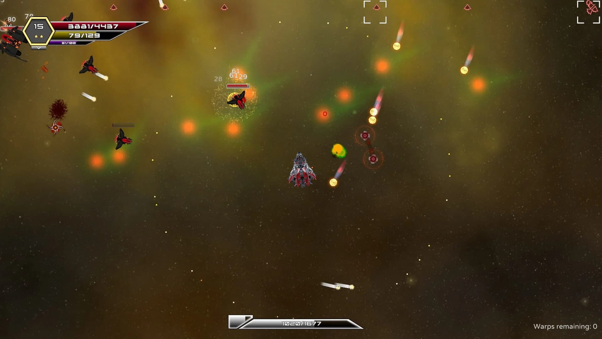 Cosmic Ascension screenshot 3