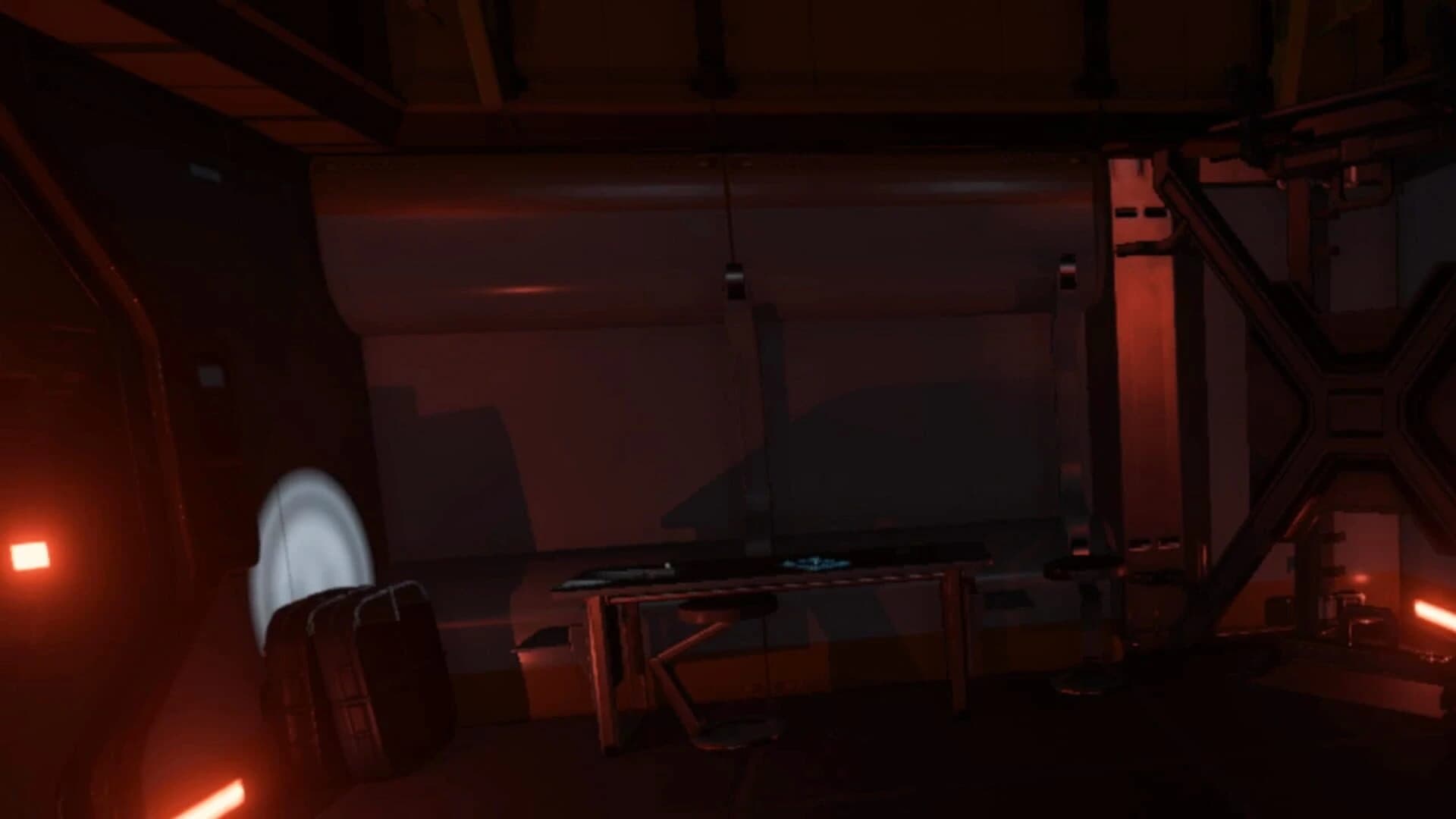 Cosmic Awakening VR screenshot 1