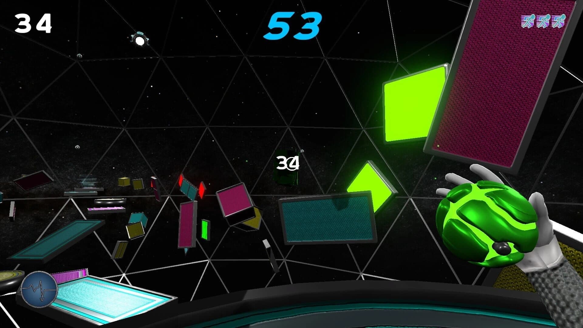 Cosmic Ball Tournament screenshot 2
