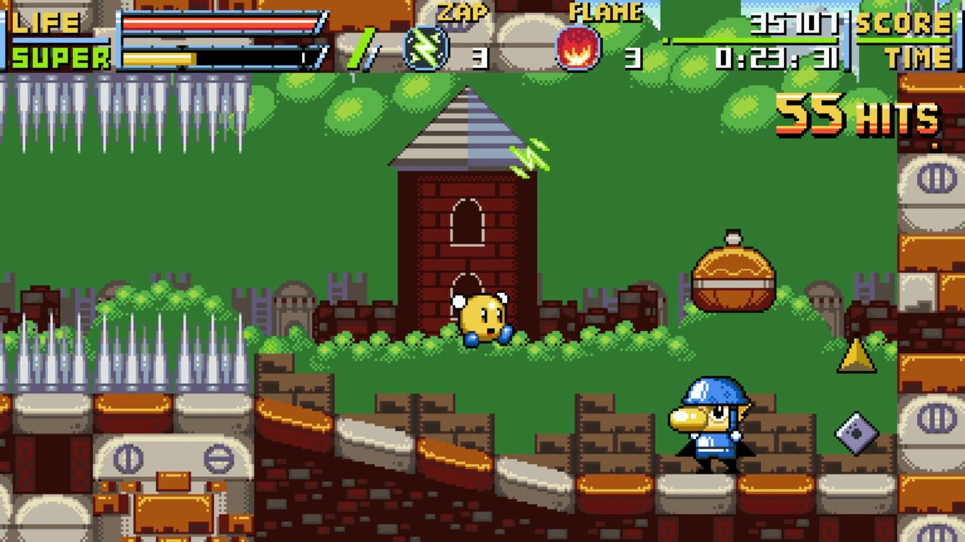 Cosmic Boll screenshot 1