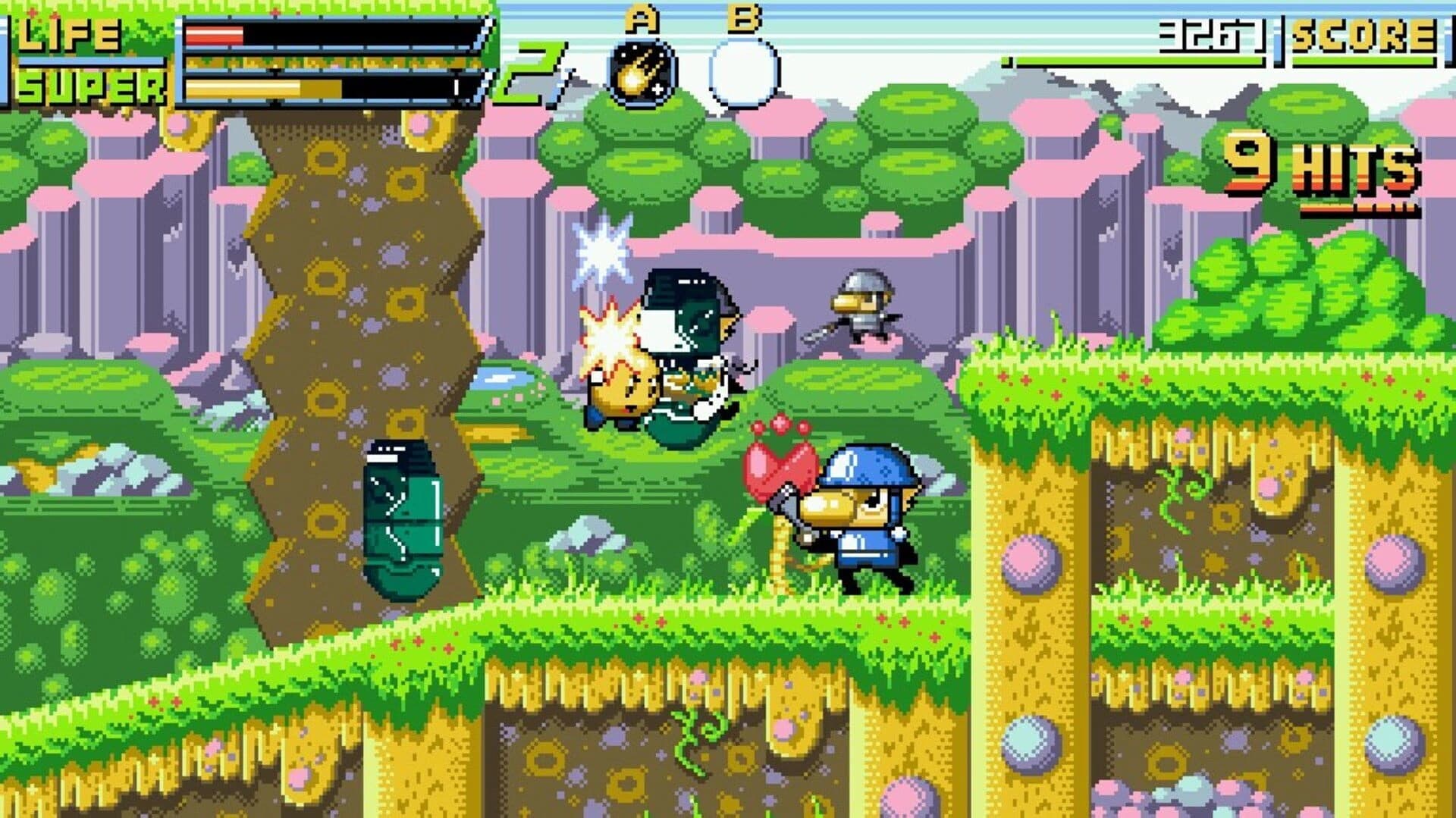 Cosmic Boll screenshot 2
