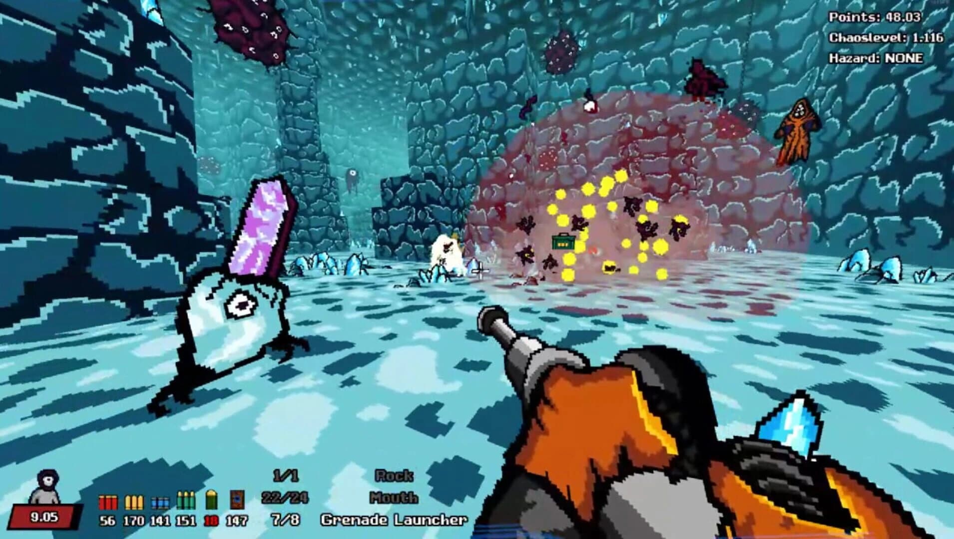 Cosmic Call screenshot 2