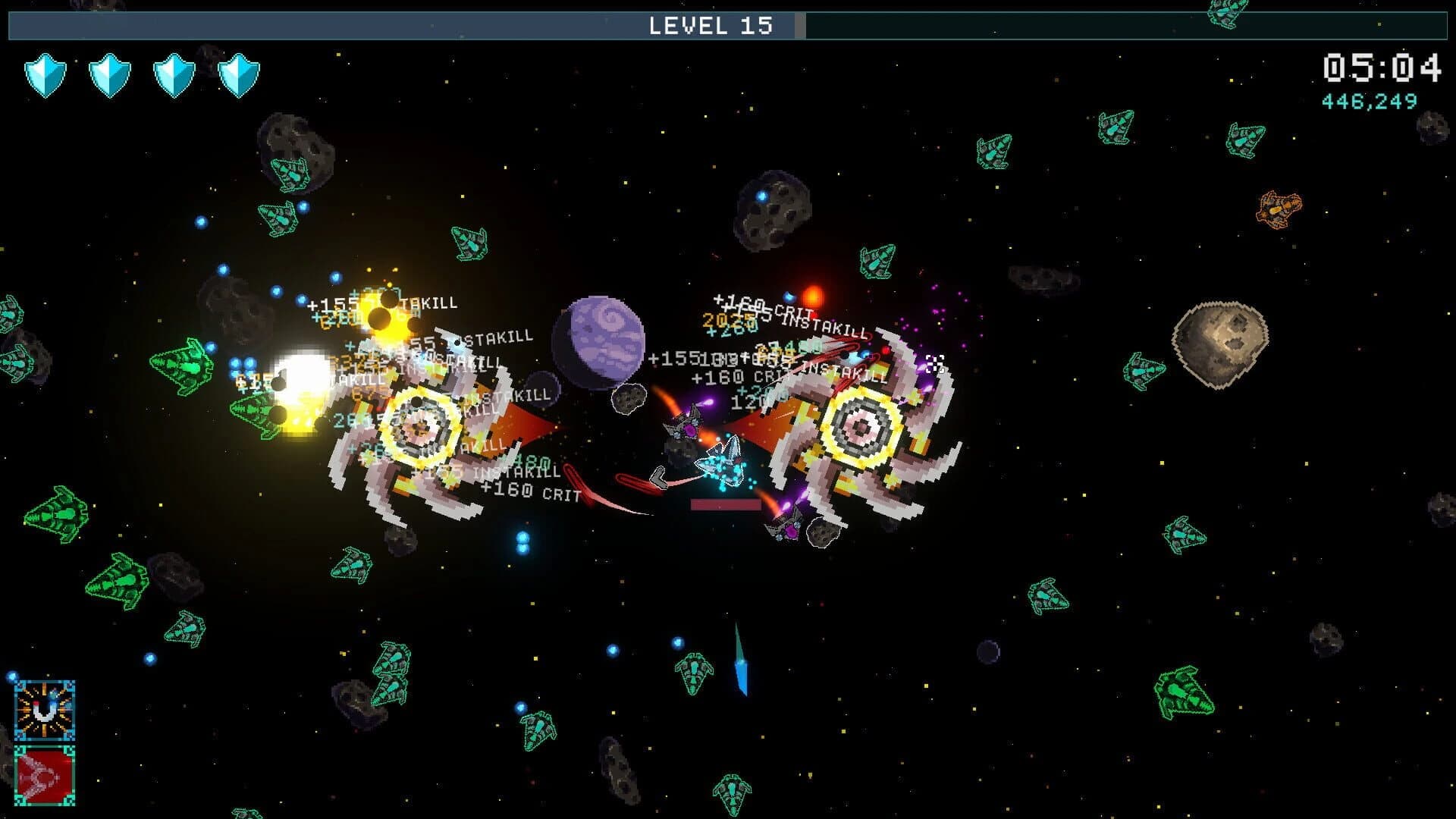 Cosmic Carnage: Prologue screenshot 2
