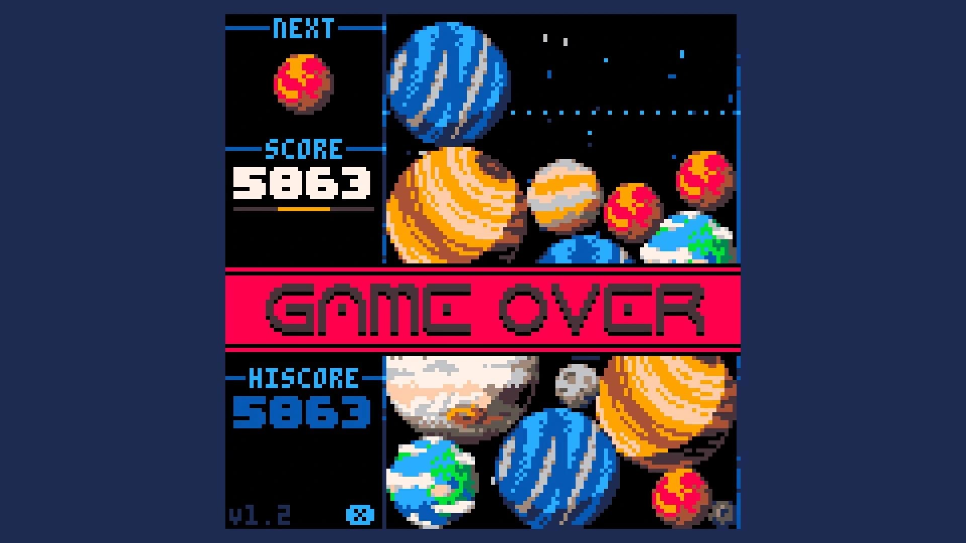 Cosmic Collapse screenshot 2