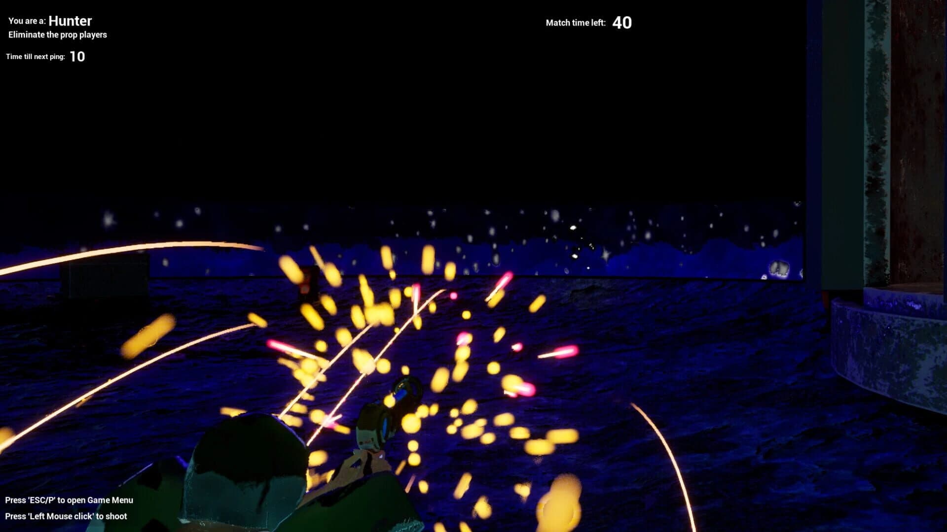 Cosmic Concealed screenshot 2