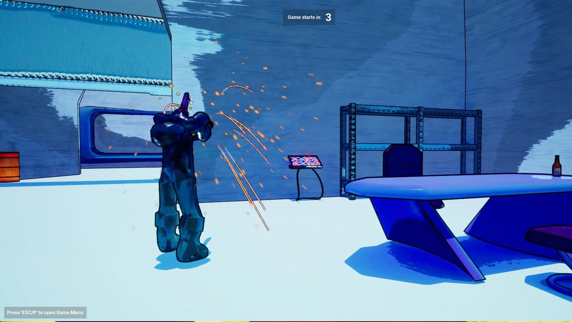 Cosmic Concealed screenshot 1