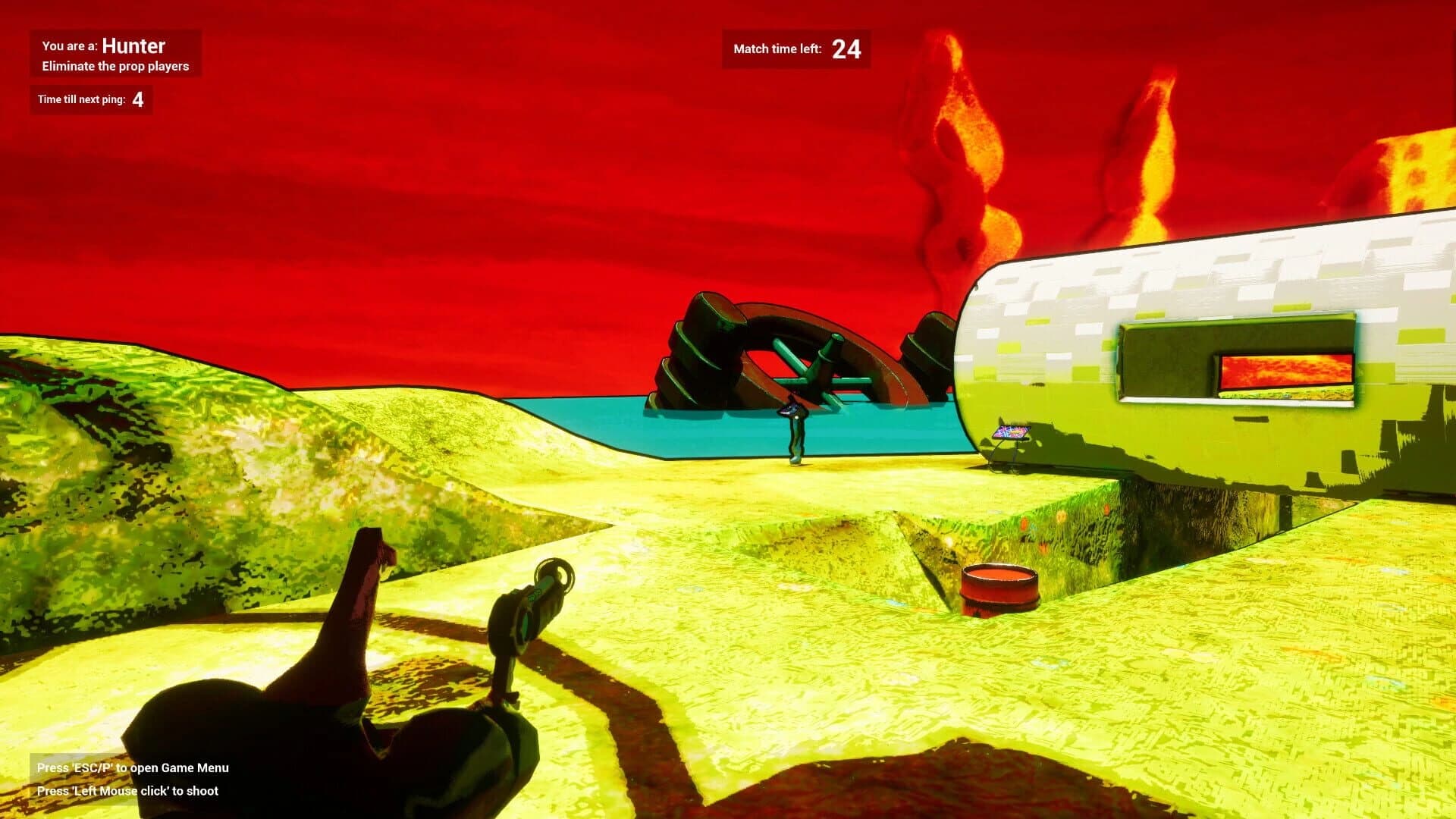 Cosmic Concealed screenshot 5