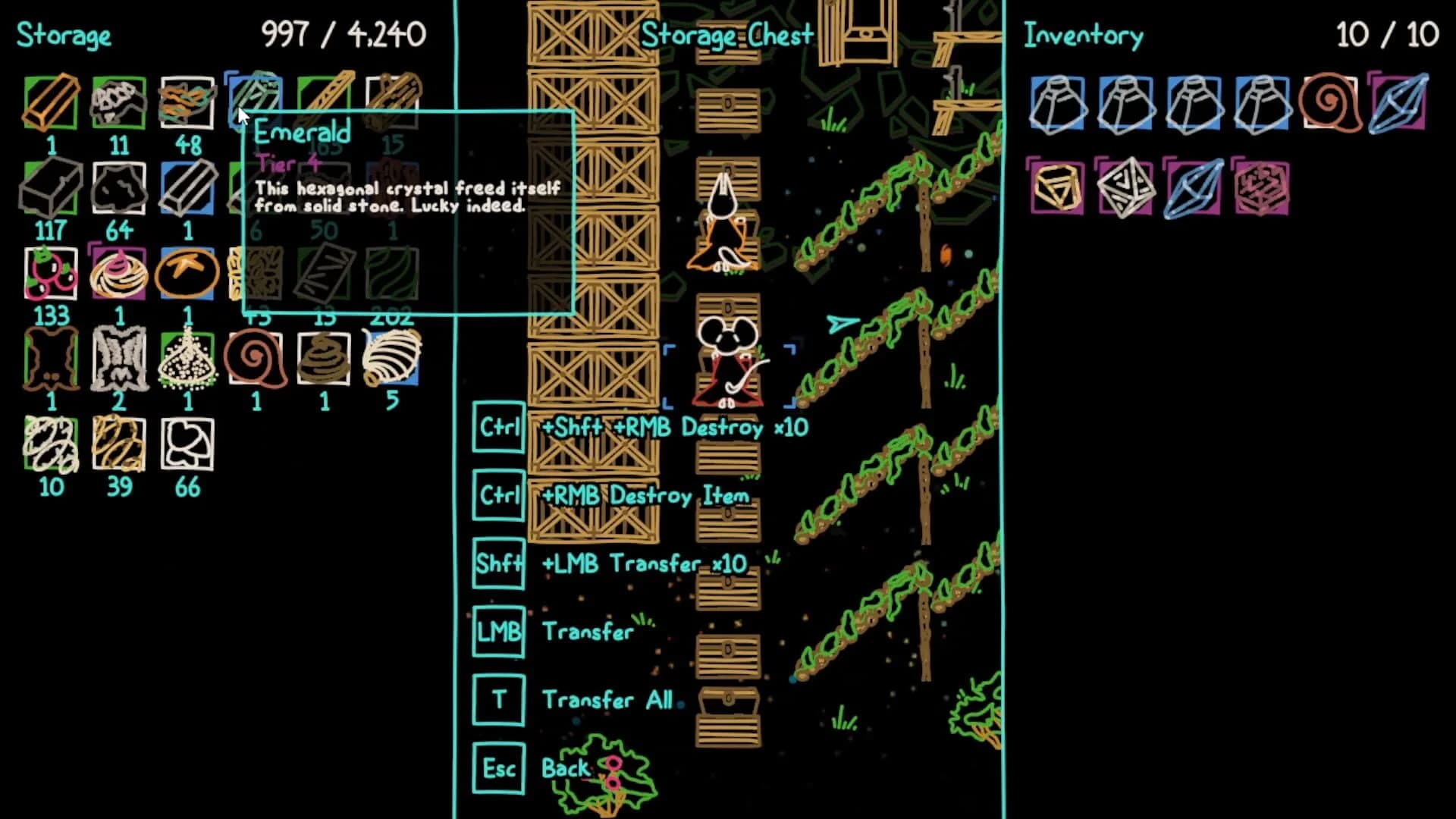 Cosmic Construct screenshot 2