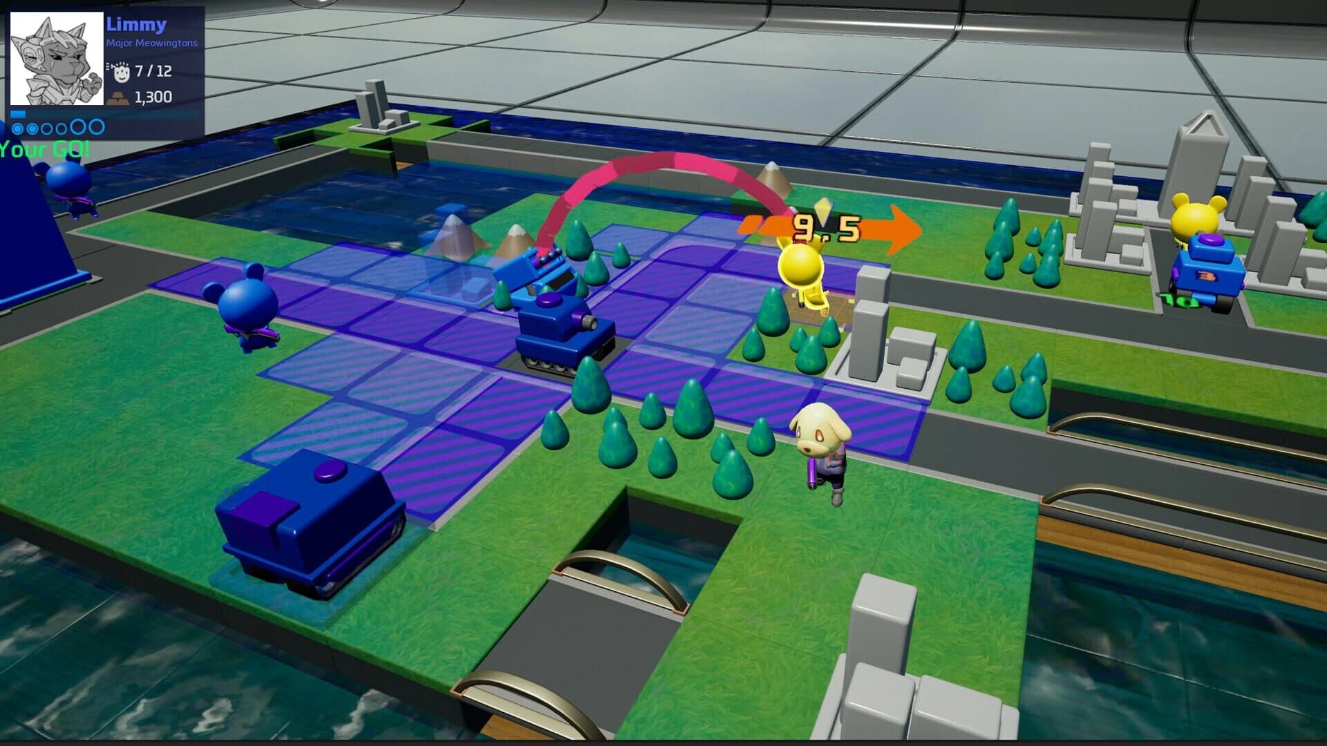 Cosmic Critters screenshot 2