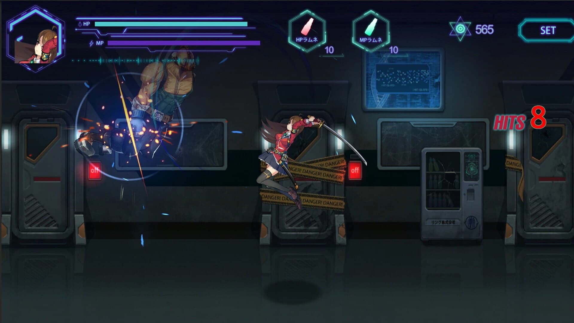 Cosmic Cube: DLC Free screenshot 3