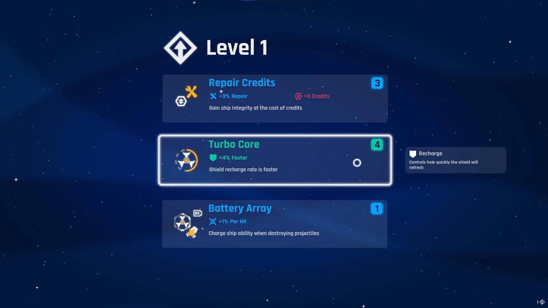 Cosmic Cursor screenshot 4