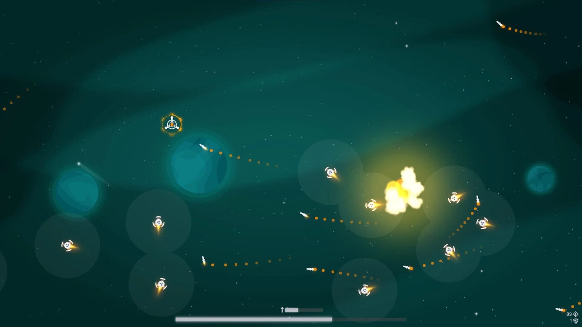 Cosmic Cursor screenshot 3