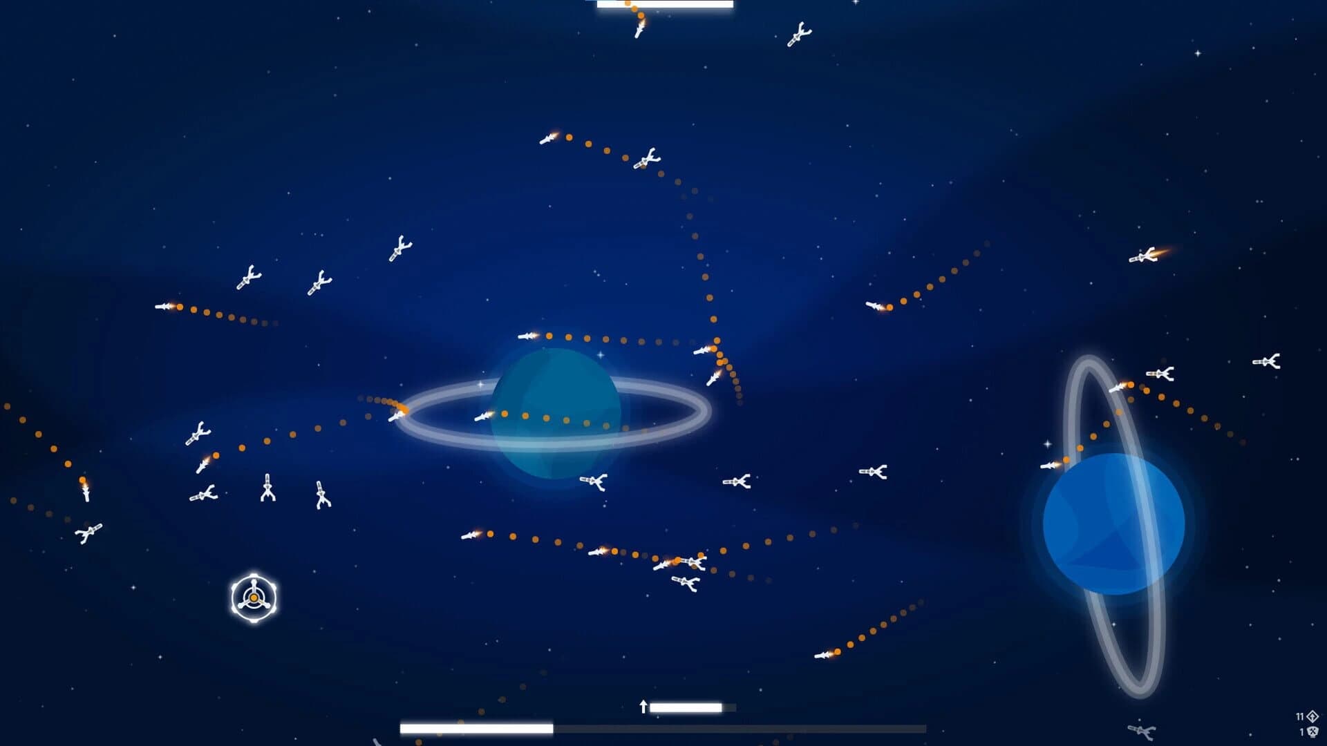Cosmic Cursor screenshot 1