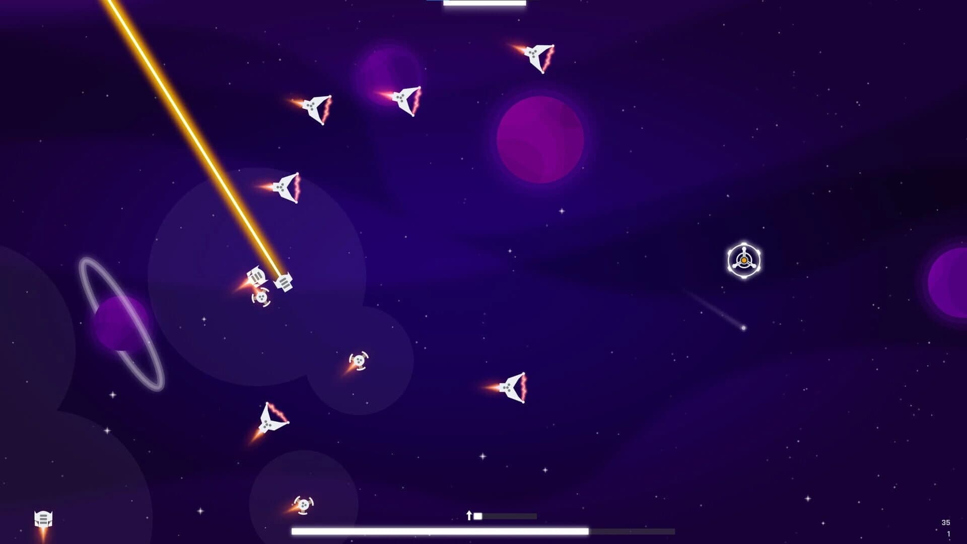 Cosmic Cursor screenshot 2