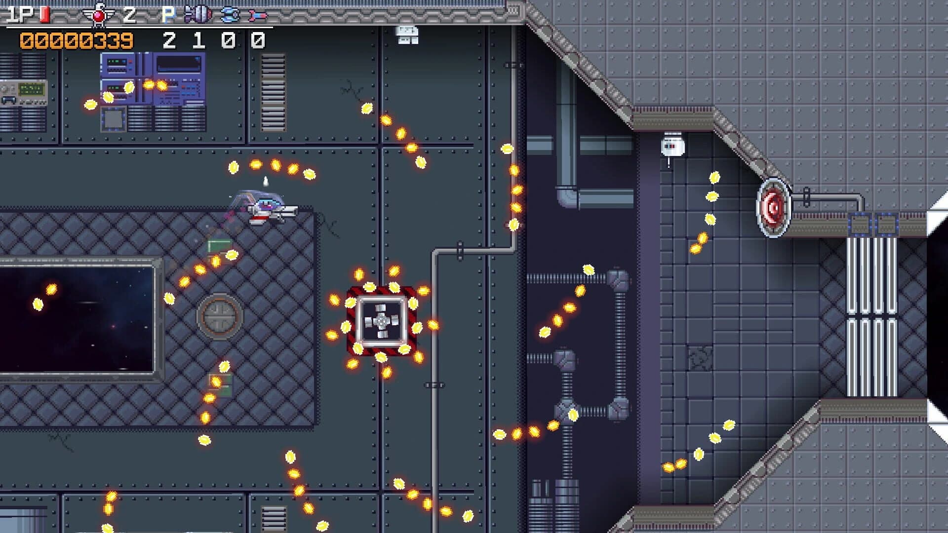 Cosmic Destroyer screenshot 5
