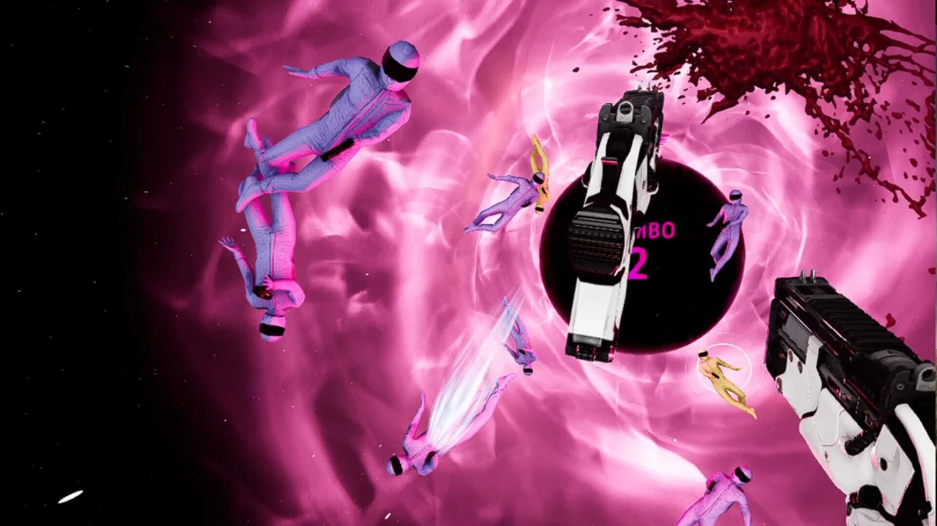 Cosmic Disco screenshot 1