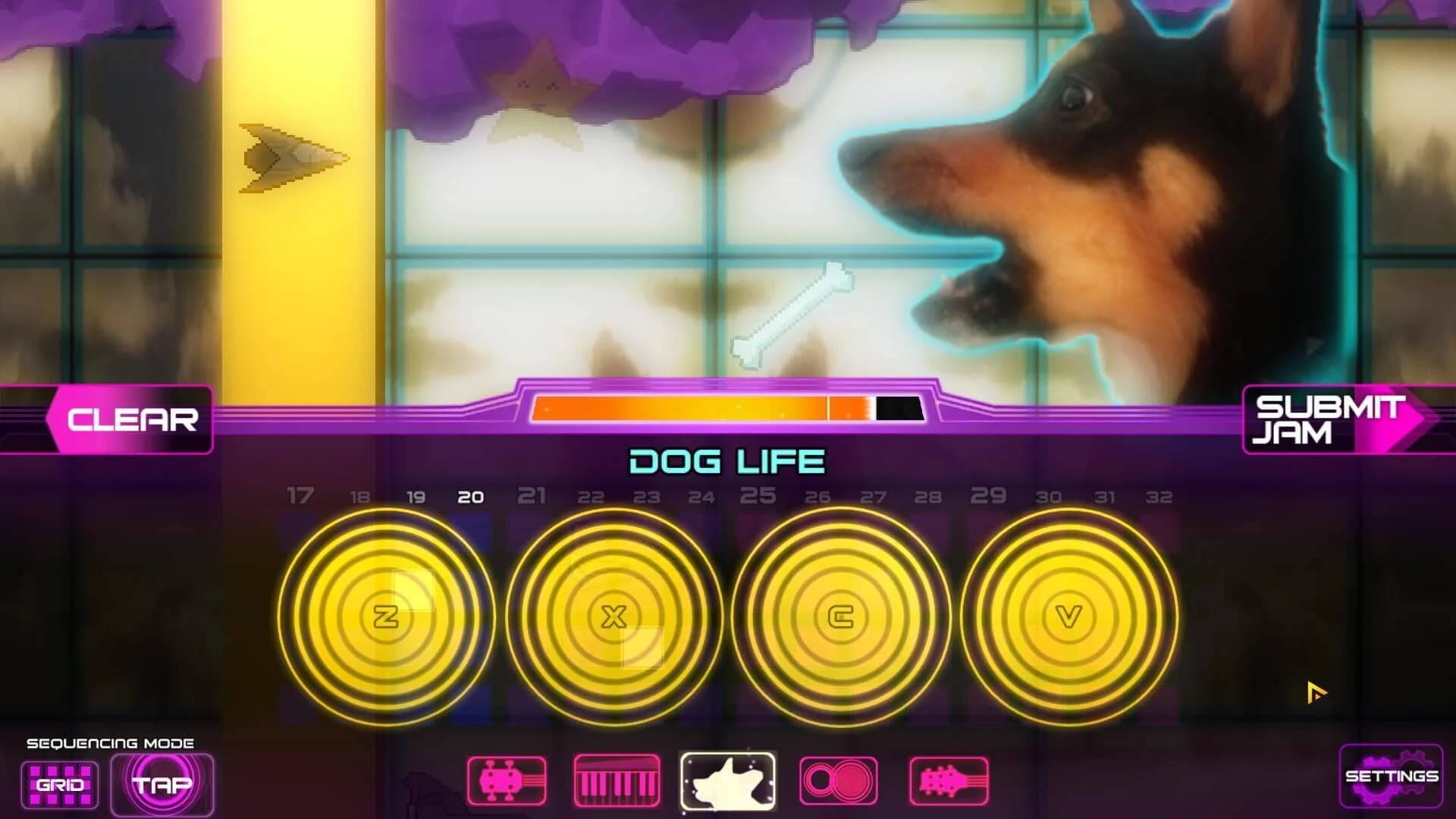 Cosmic DJ screenshot 5