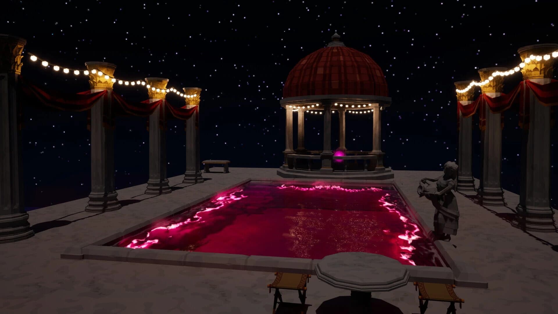Cosmic Dream screenshot 1