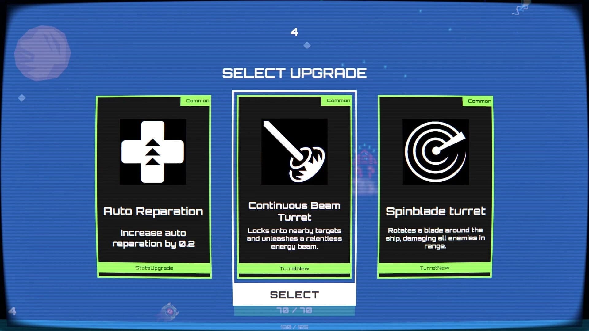 Cosmic Flesh: Overdrive screenshot 5