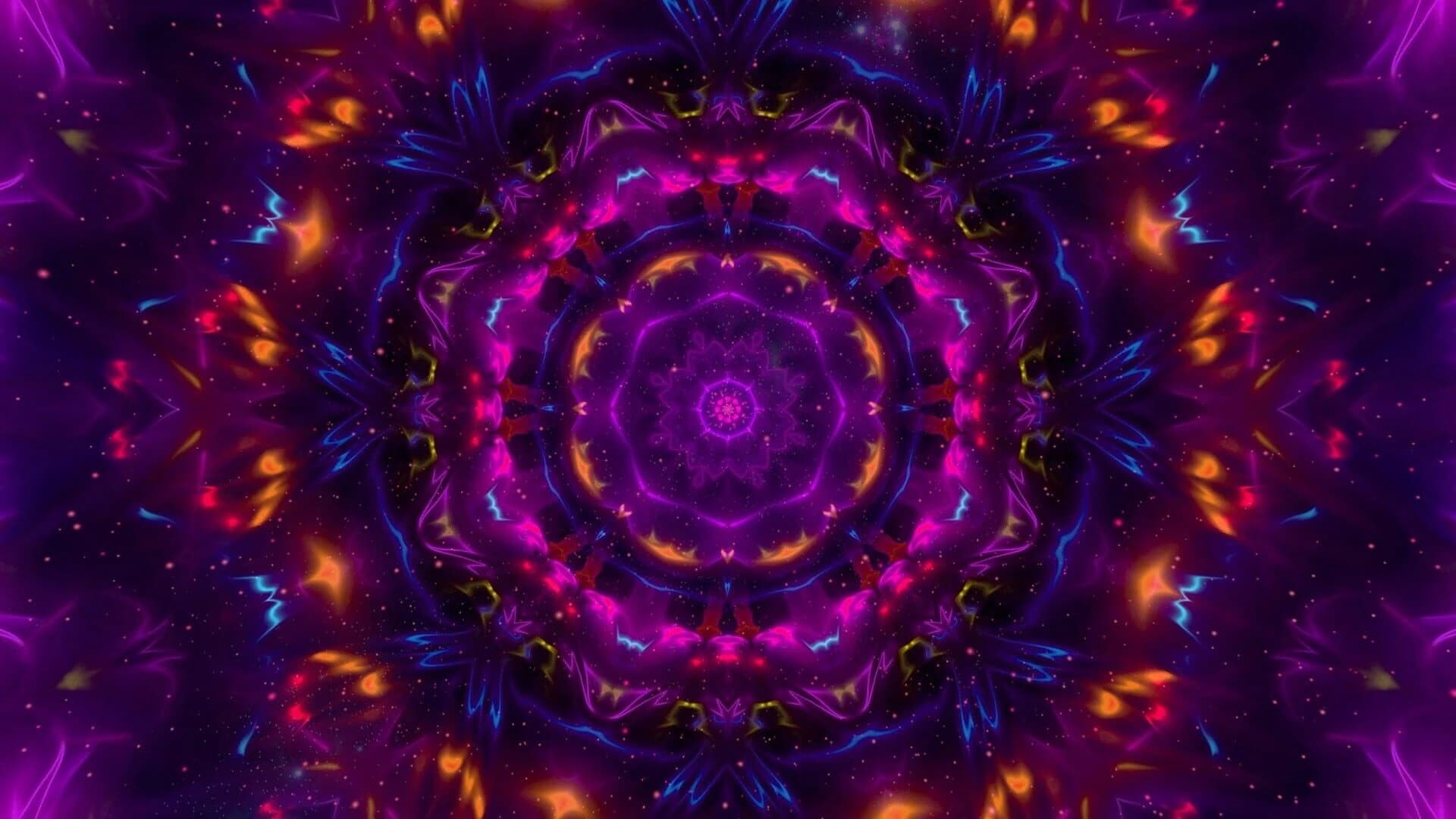 Cosmic Flow: A Relaxing VR Experience screenshot 1