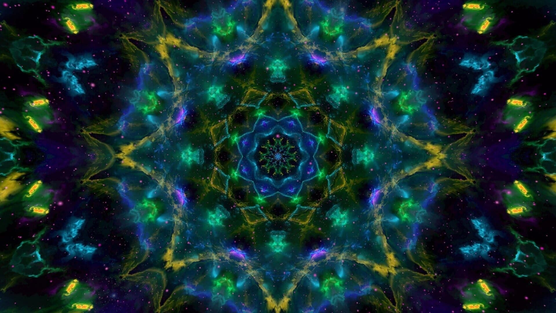 Cosmic Flow: A Relaxing VR Experience screenshot 4