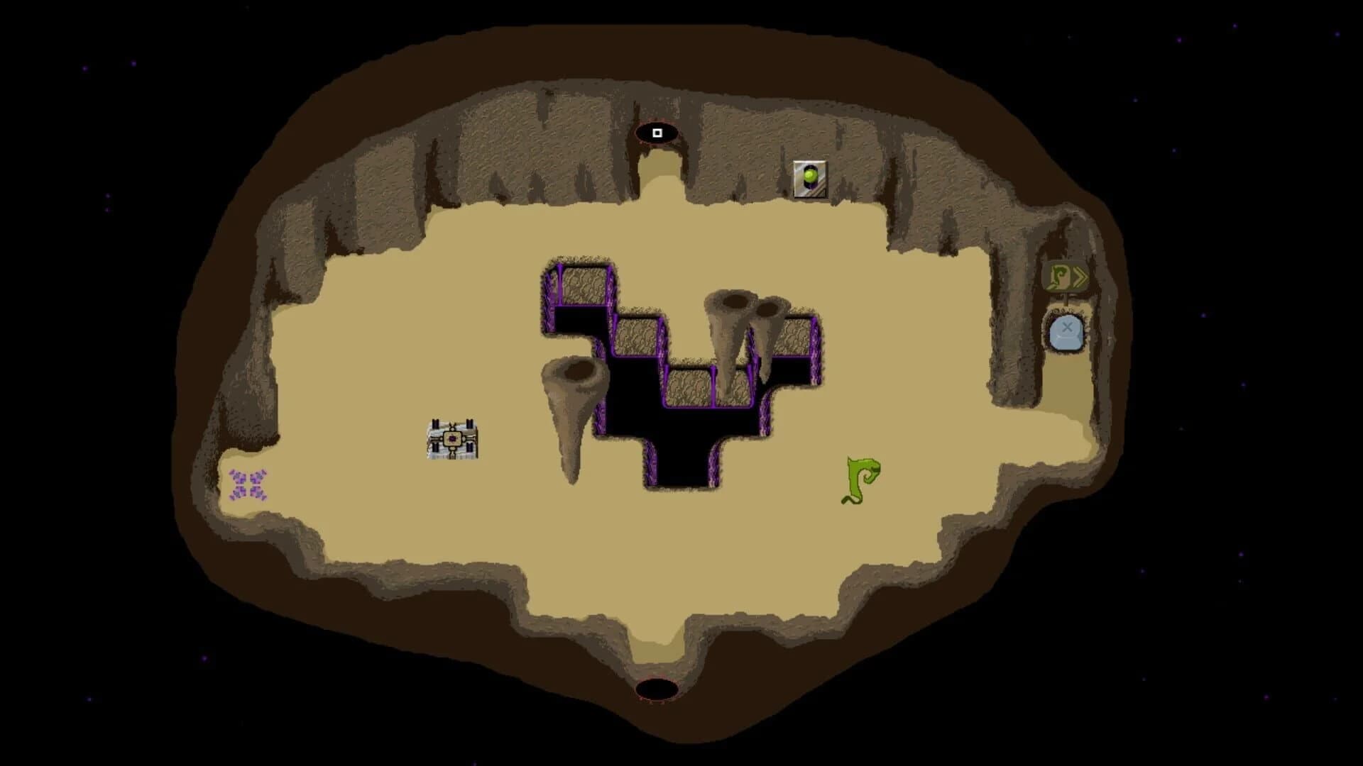 Cosmic Holes screenshot 3