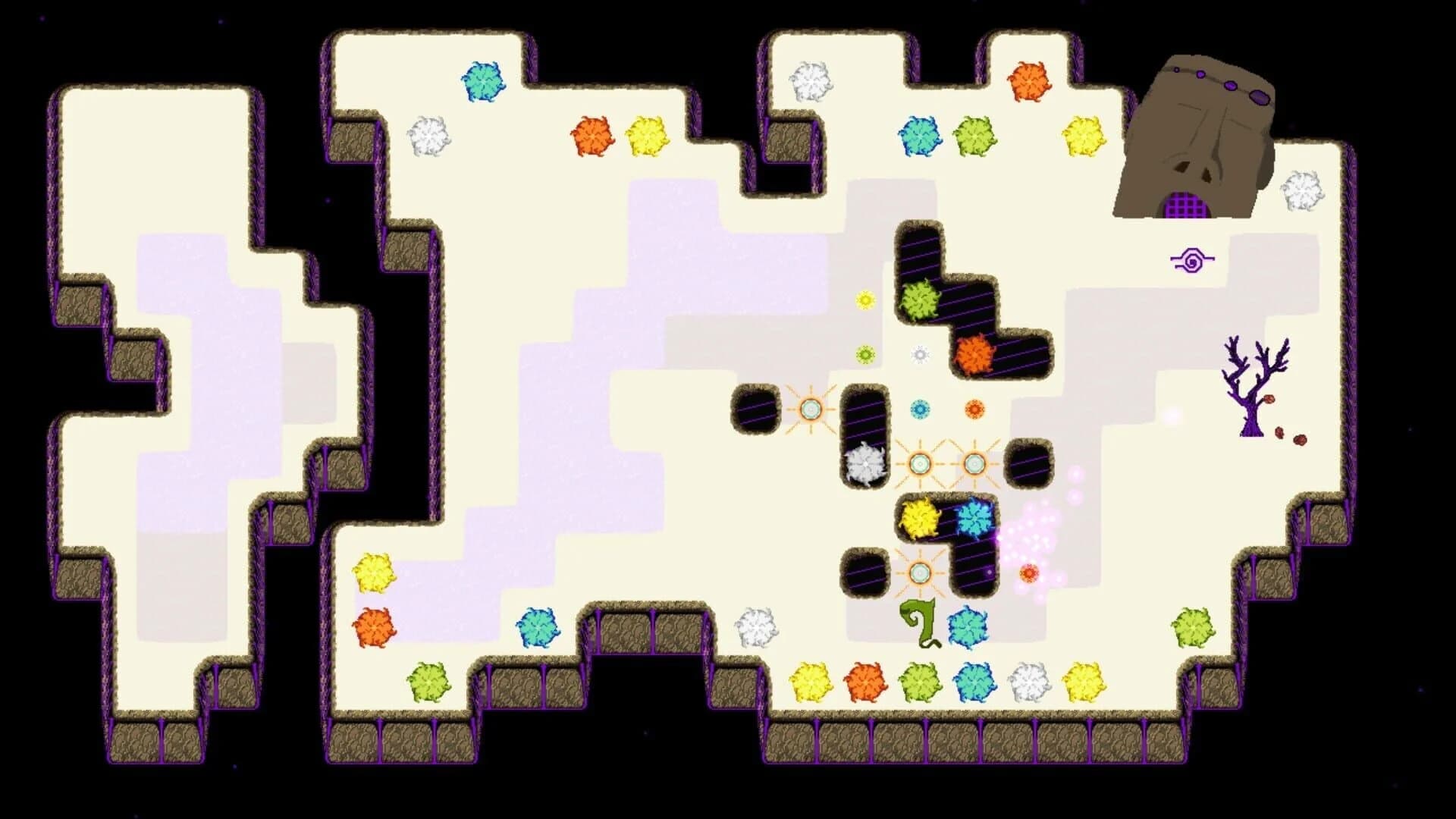Cosmic Holes screenshot 4