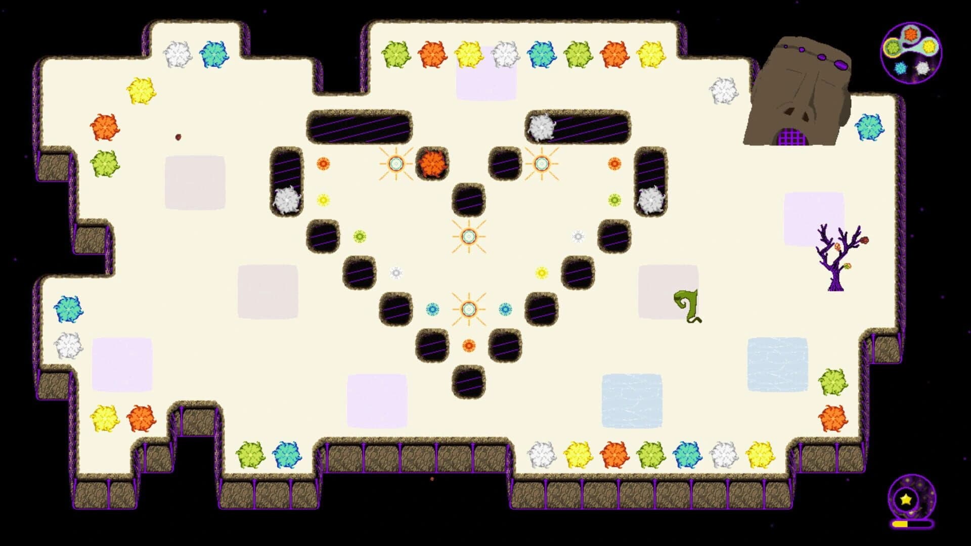 Cosmic Holes Junior screenshot 4