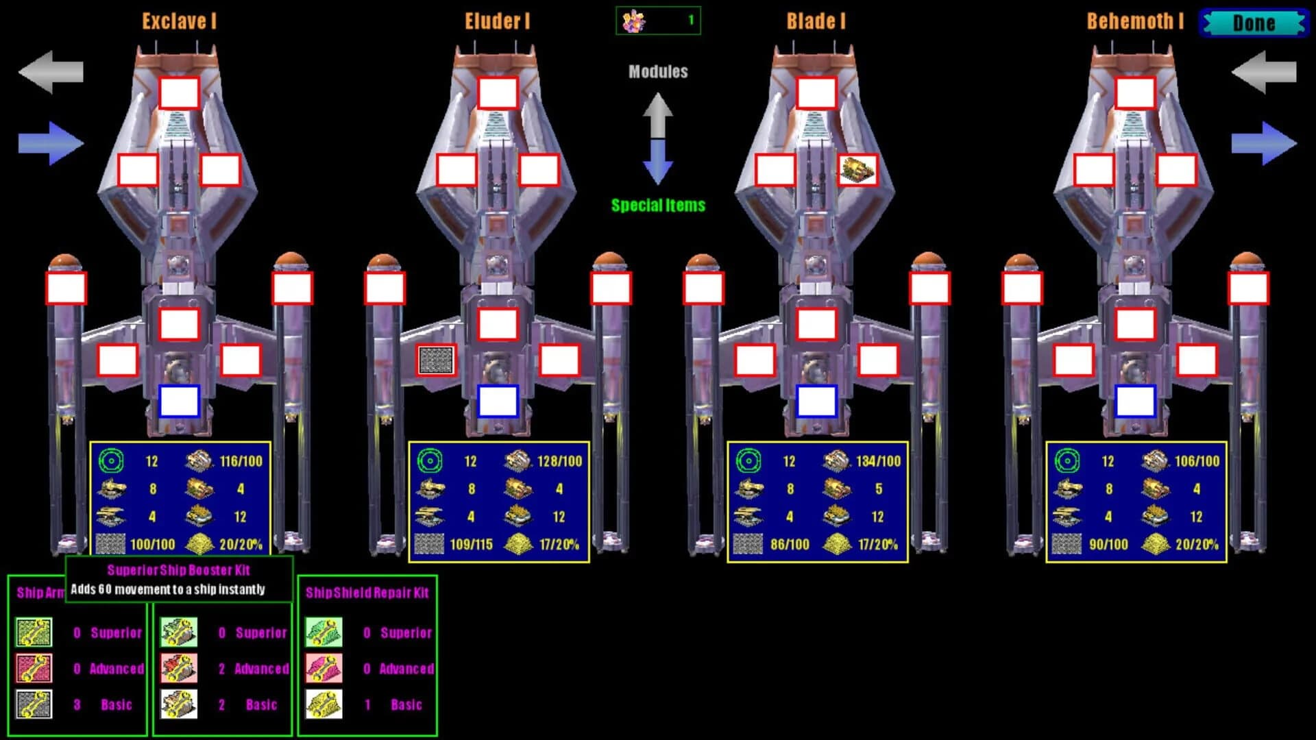 Cosmic Invasion screenshot 4
