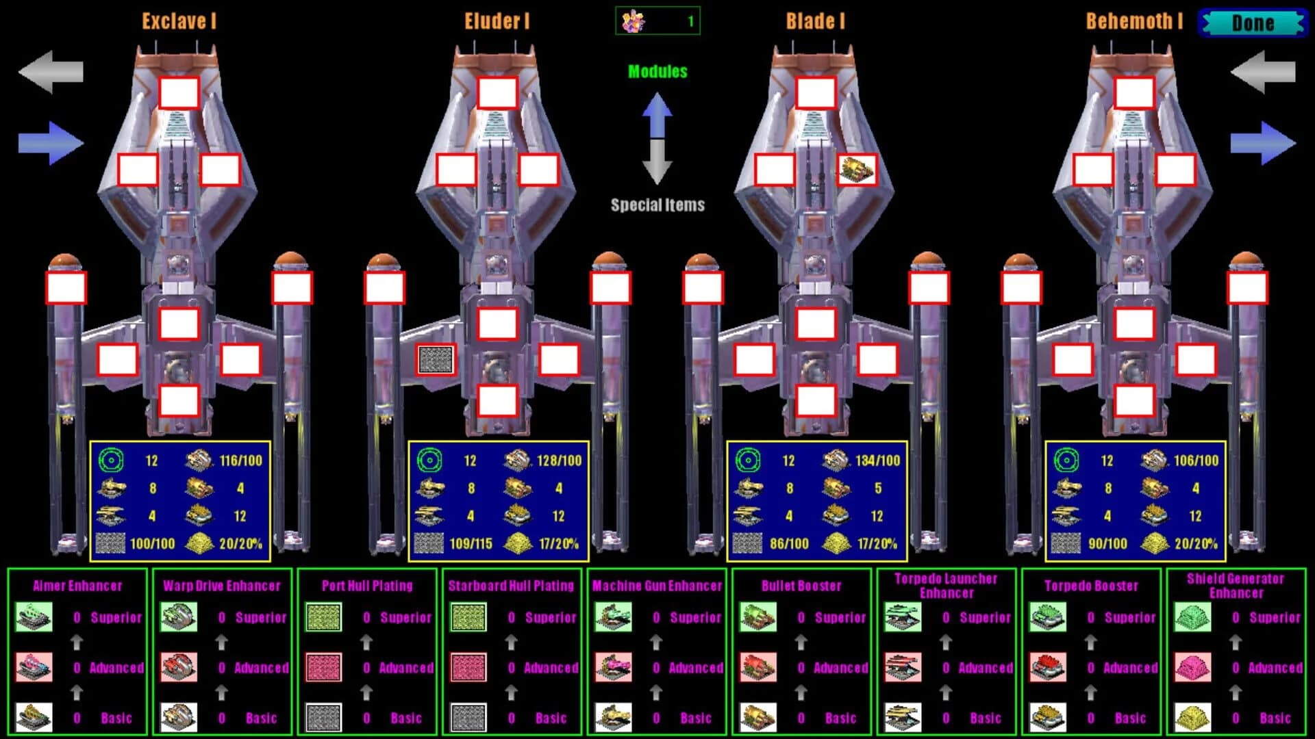 Cosmic Invasion screenshot 3