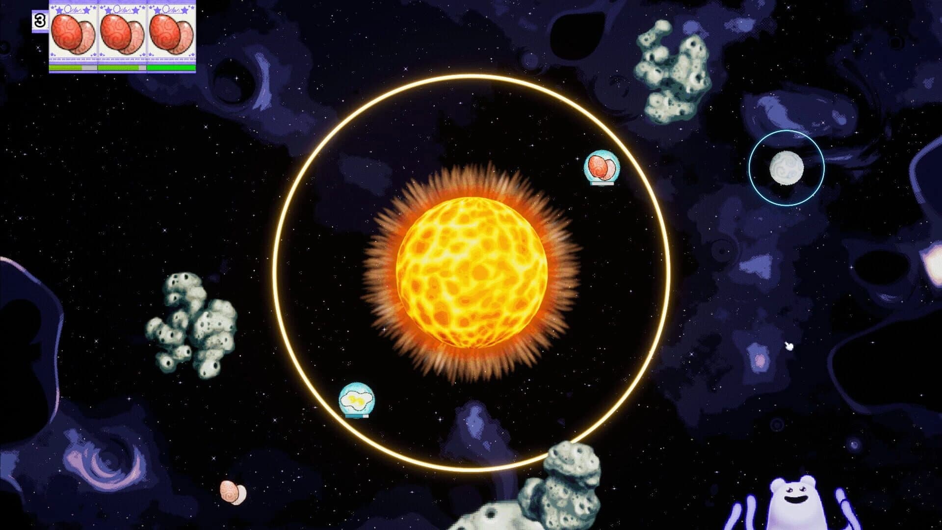 Cosmic Kitchen screenshot 3