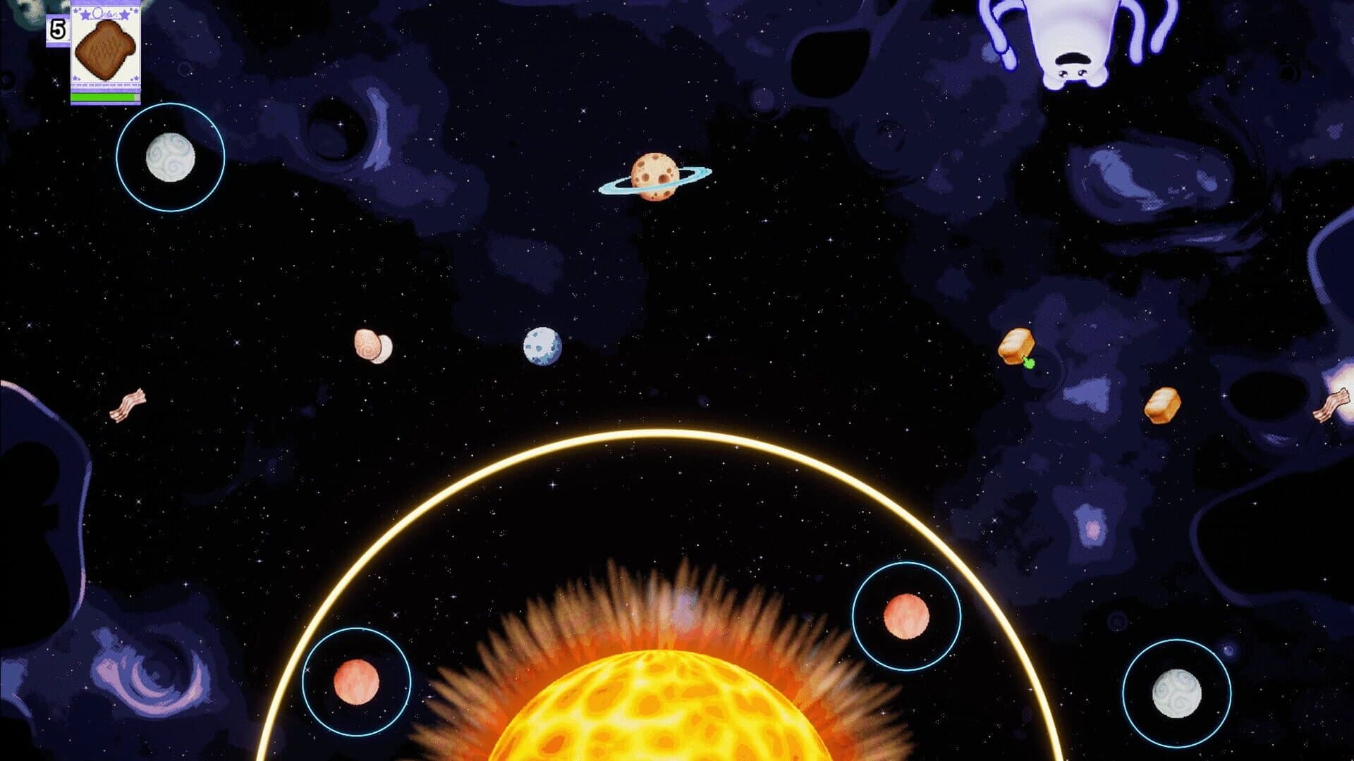 Cosmic Kitchen screenshot 4