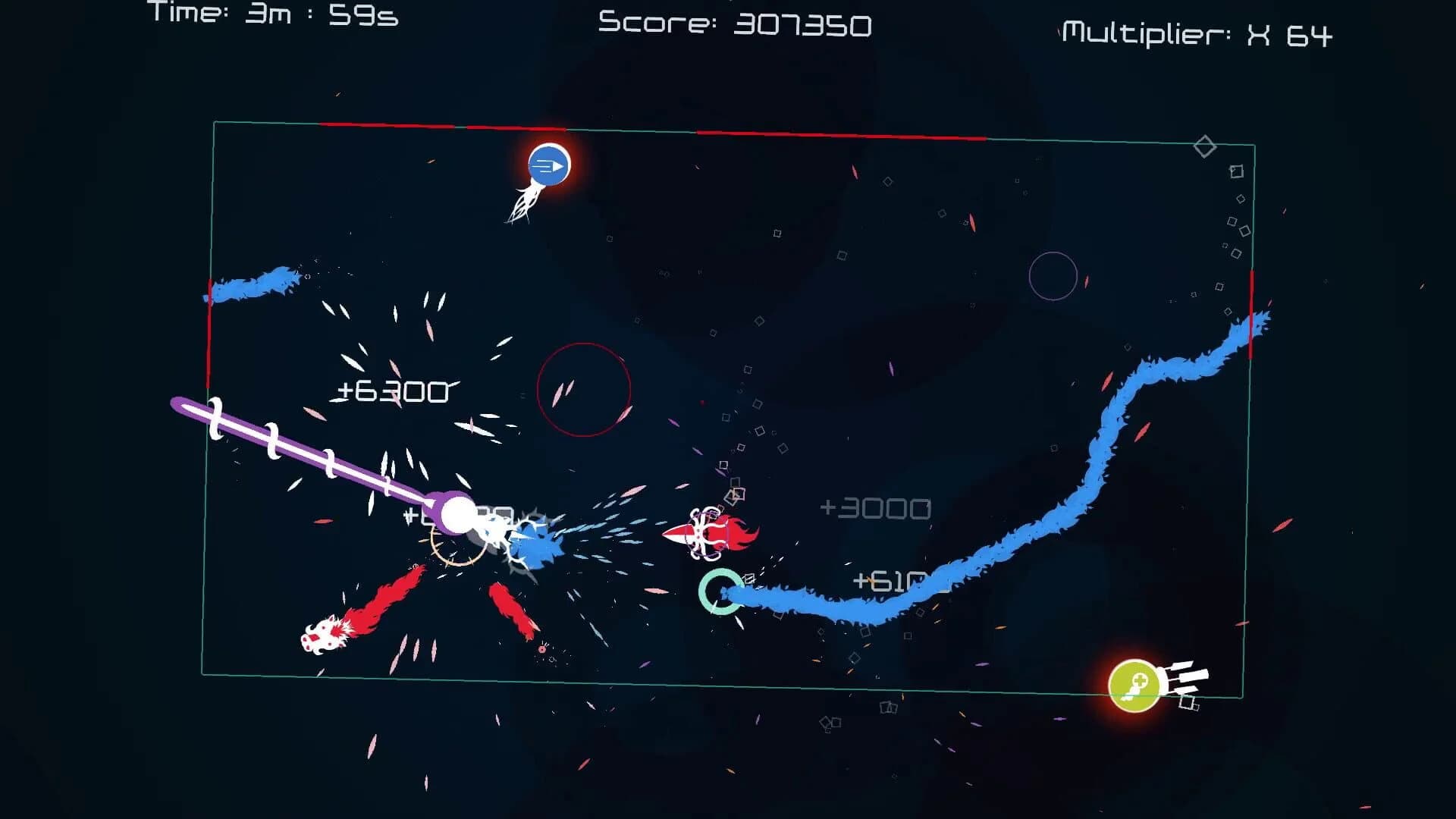 Cosmic Kites screenshot 5