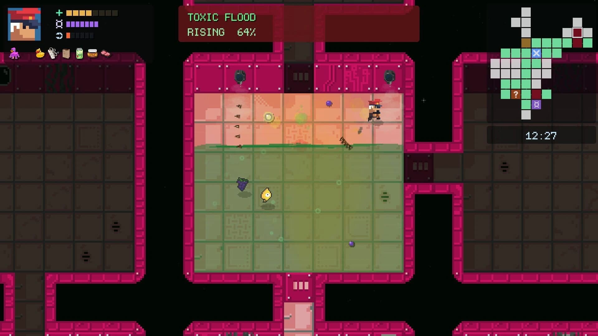 Cosmic Mart screenshot 4