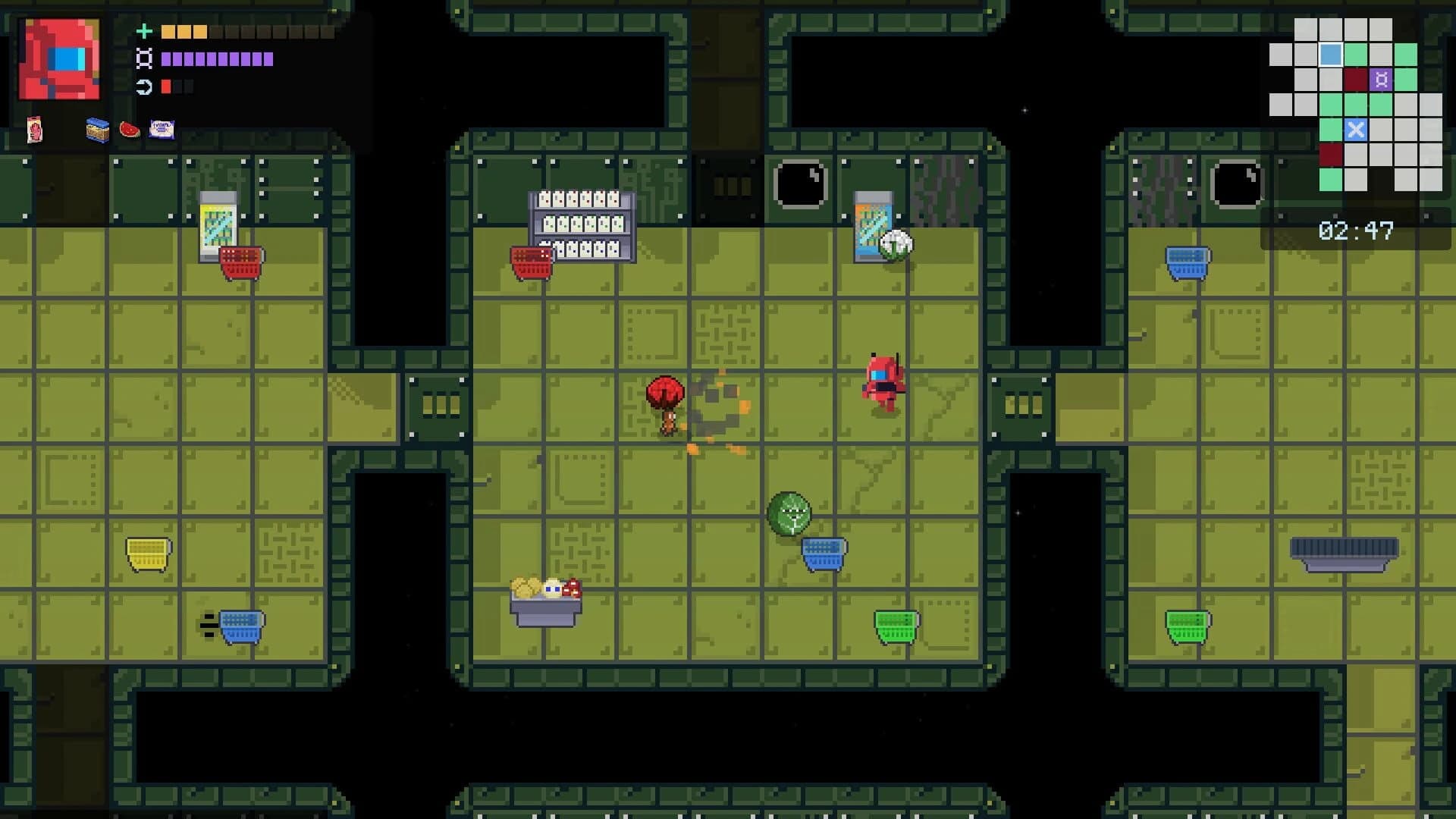 Cosmic Mart screenshot 1