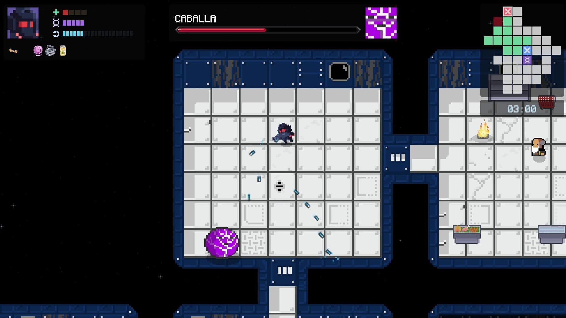 Cosmic Mart screenshot 2