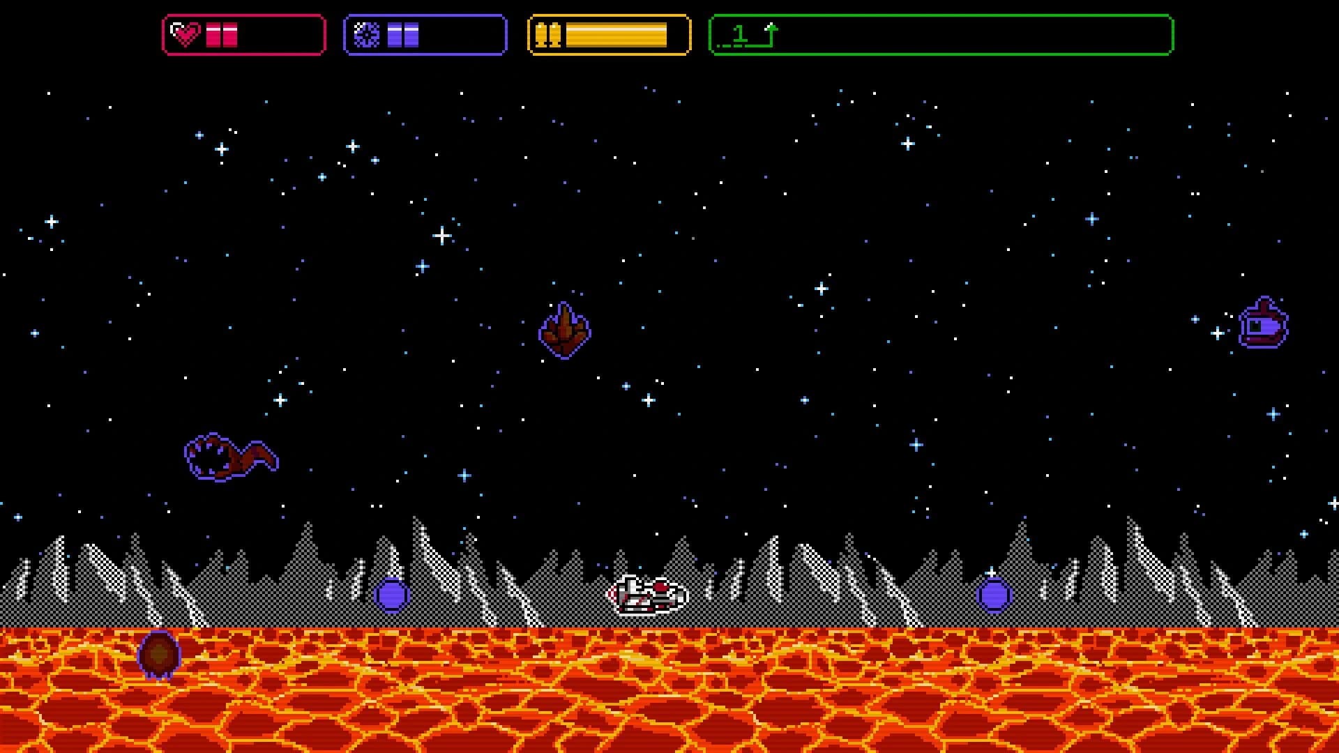 Cosmic Mirage screenshot 5