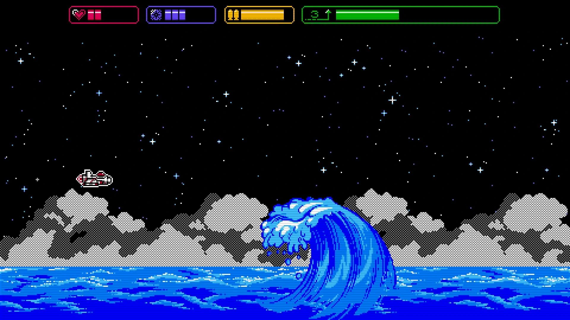Cosmic Mirage screenshot 4