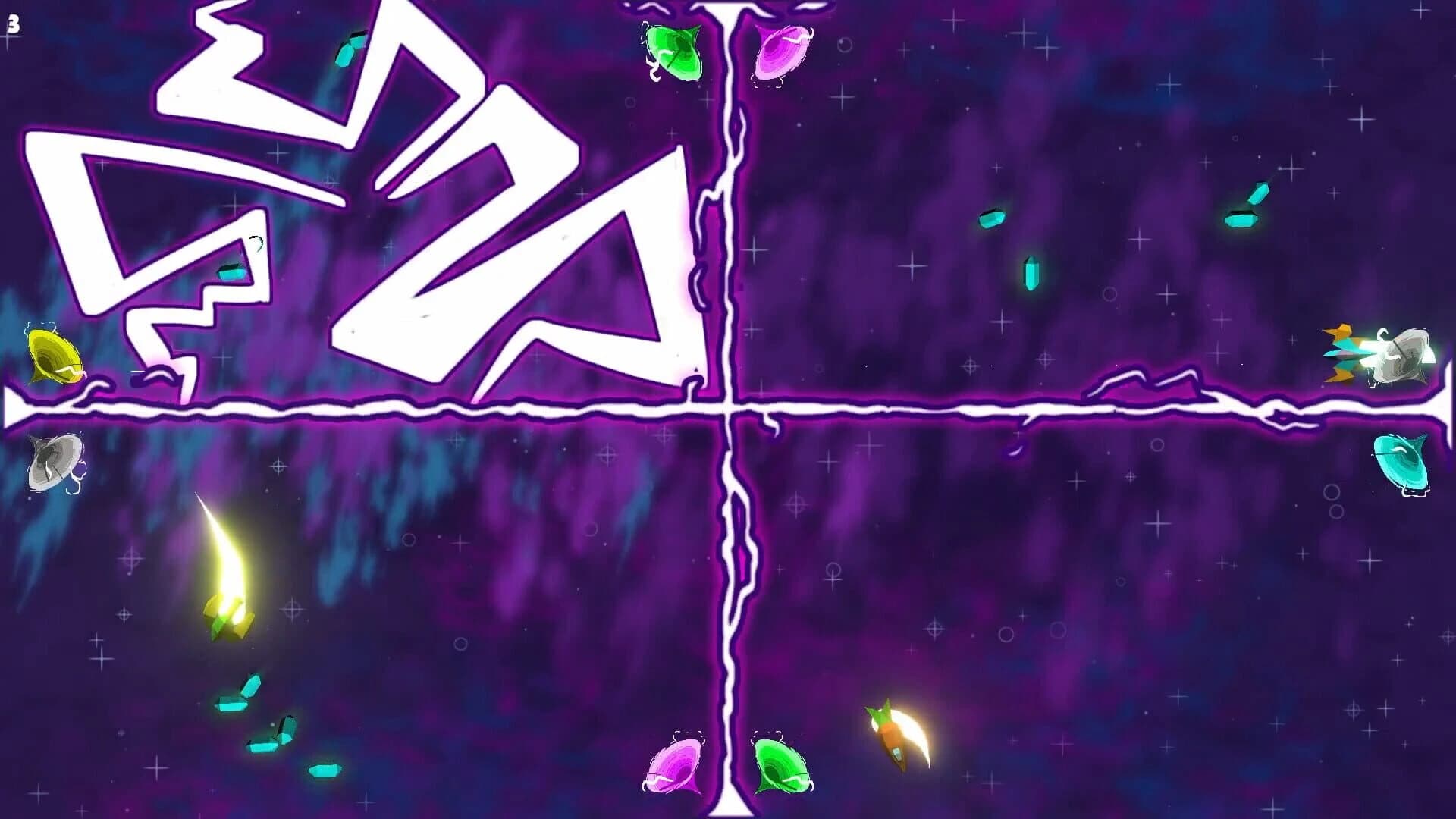 Cosmic Panic screenshot 3