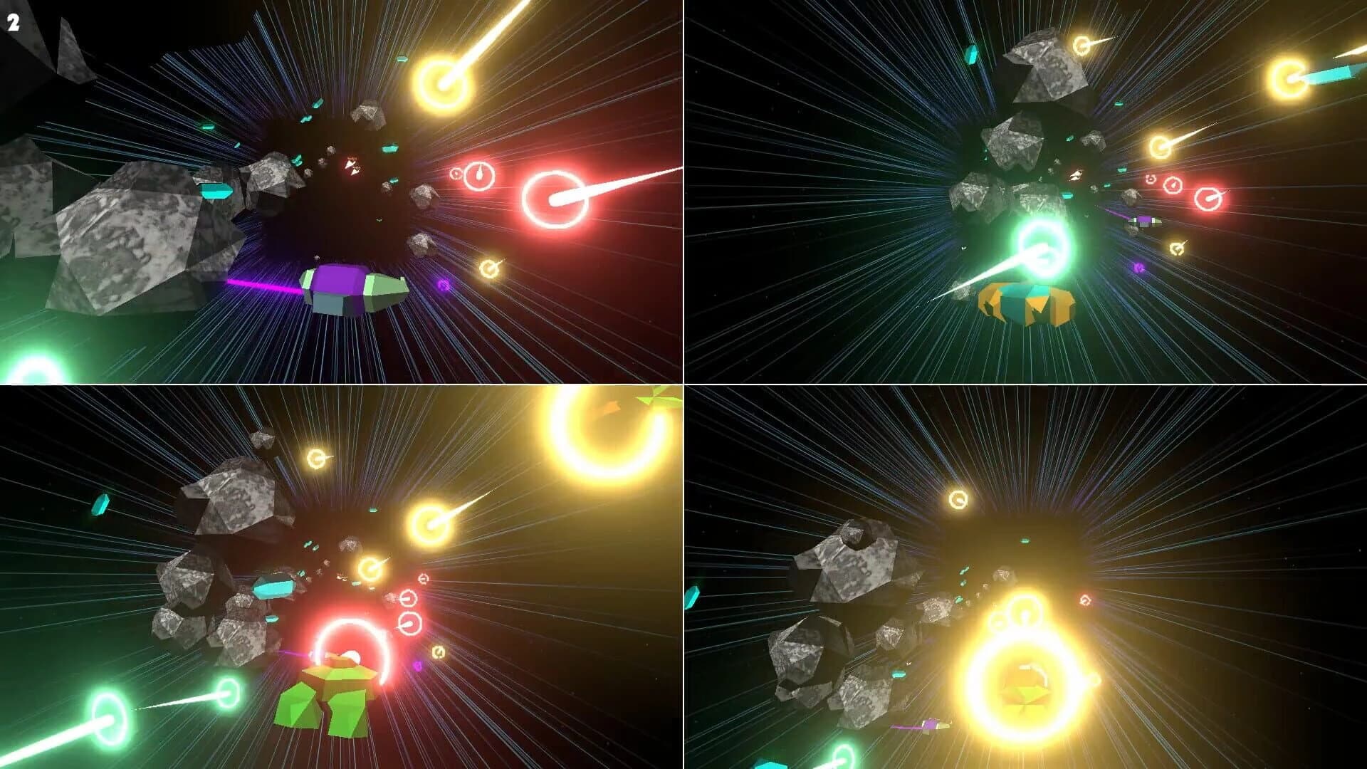 Cosmic Panic screenshot 5