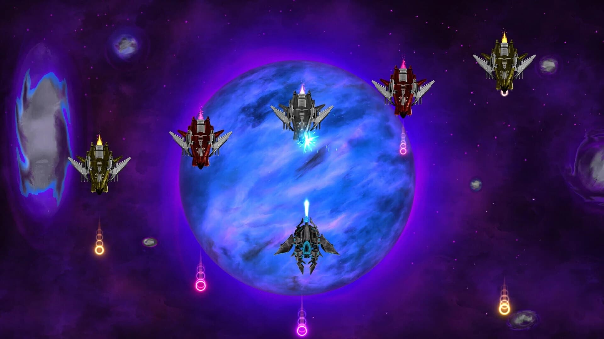 Cosmic Paradox: Noire screenshot 5