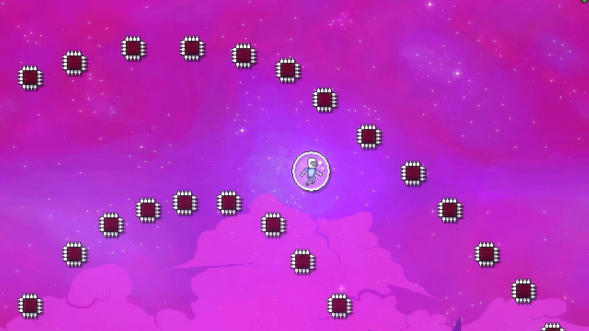 Cosmic Pebble screenshot 4
