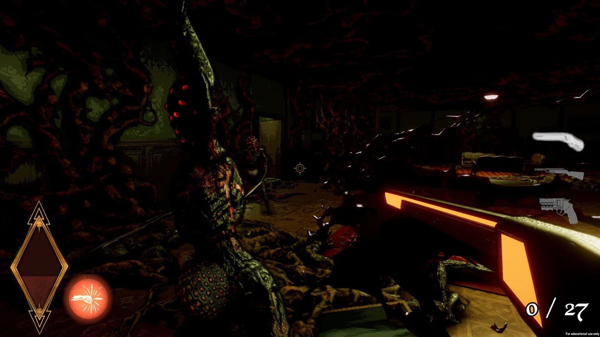 Cosmic Purge screenshot 2