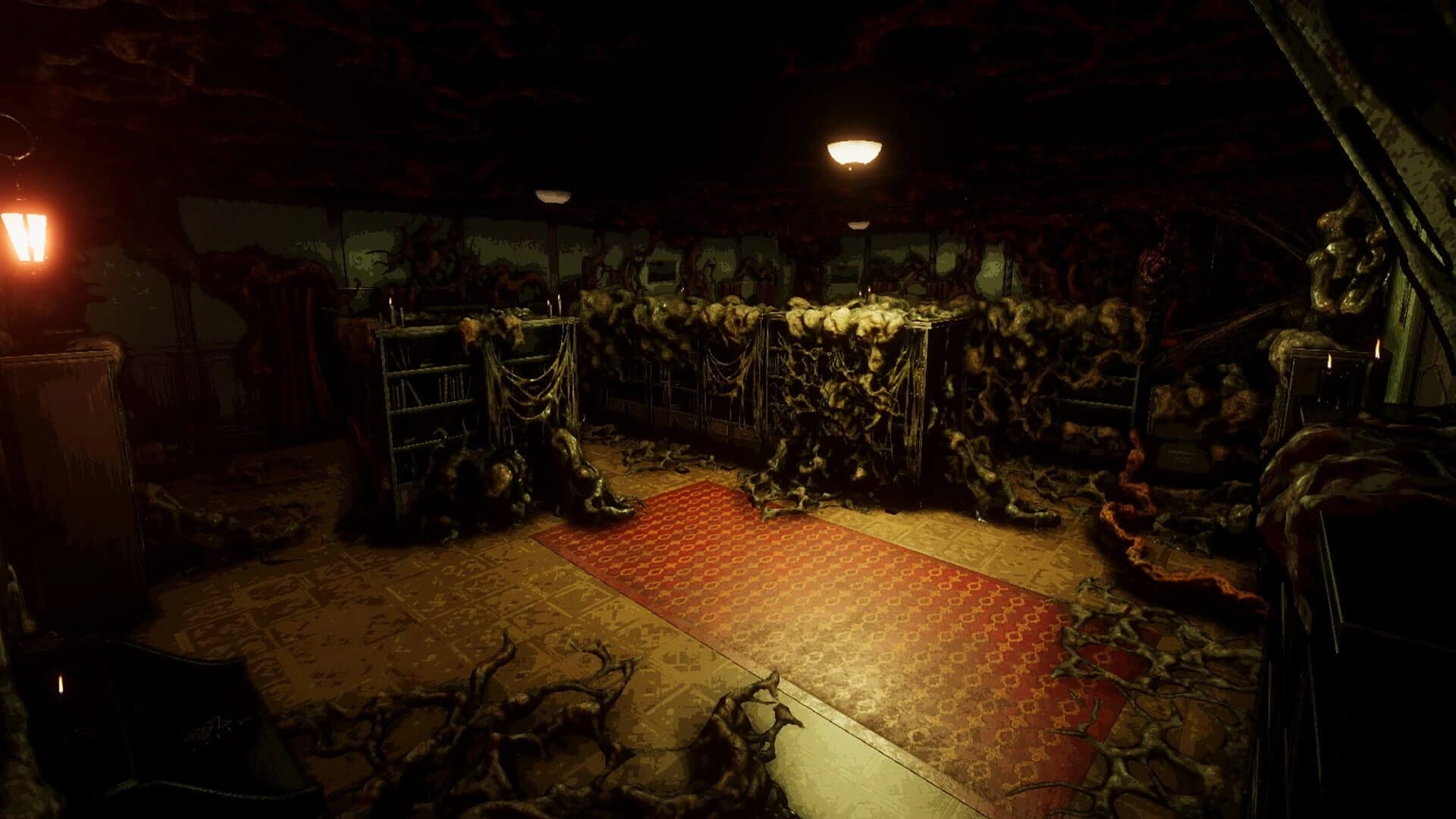Cosmic Purge screenshot 5