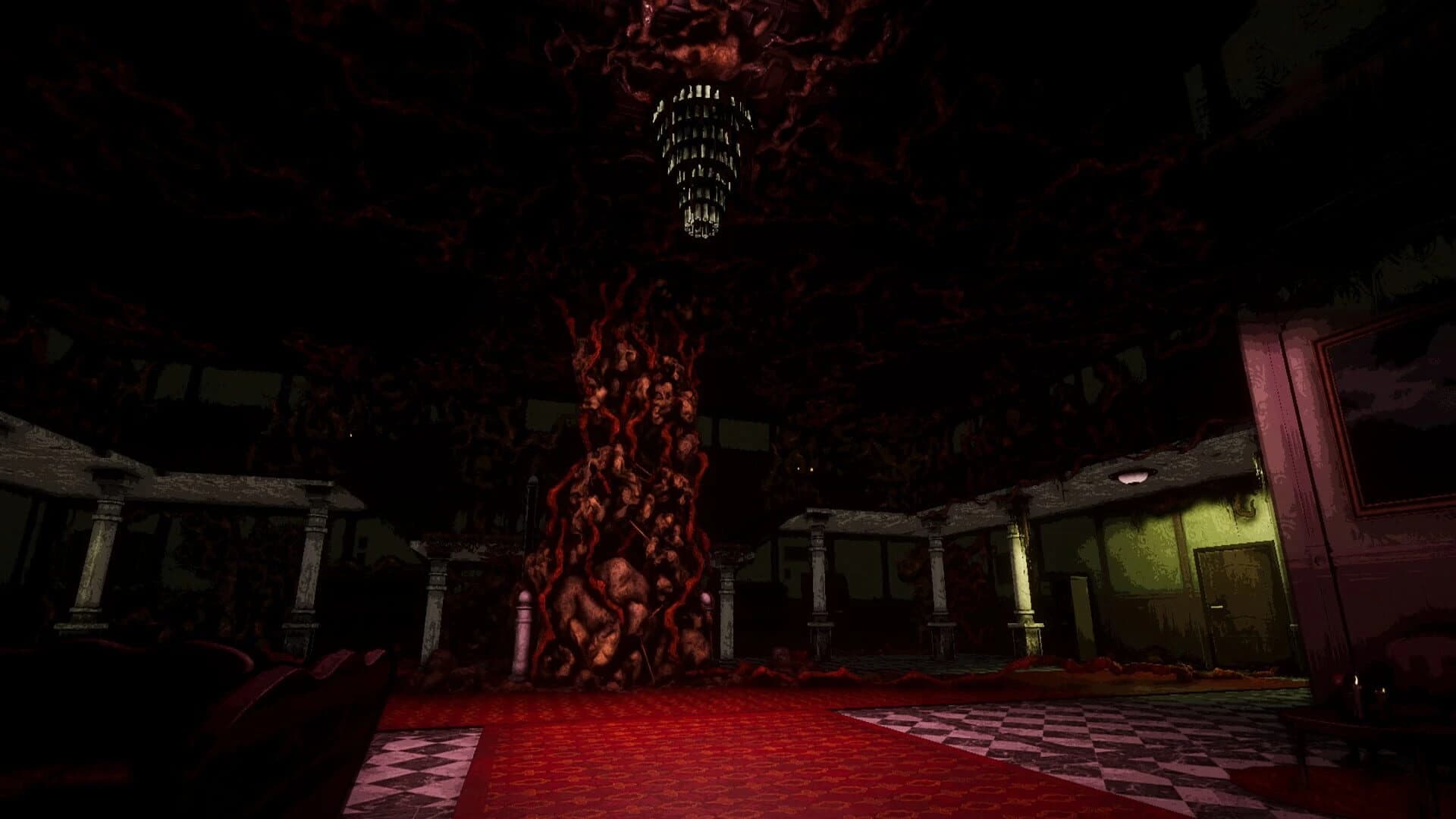 Cosmic Purge screenshot 3