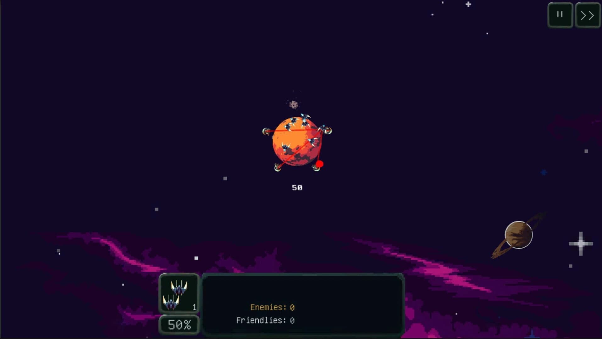 Cosmic Resistance screenshot 5