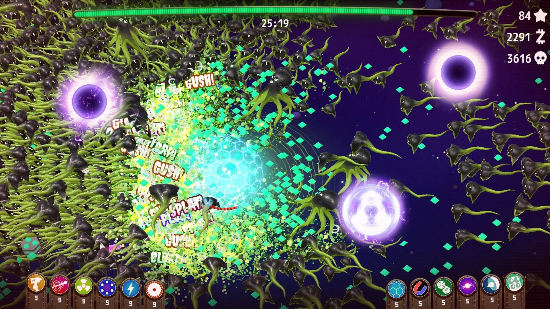Cosmic Run screenshot 5